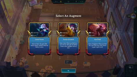 tft hero augments|All Set 12 Hero Augment Setups